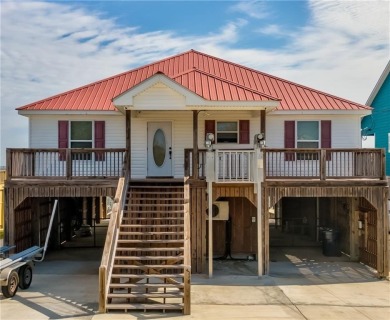 Beach Home For Sale in Dauphin Island, Alabama