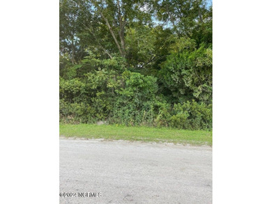 Beach Lot For Sale in Beaufort, North Carolina