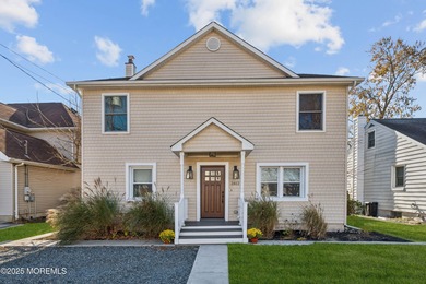 Beach Home For Sale in Point Pleasant, New Jersey