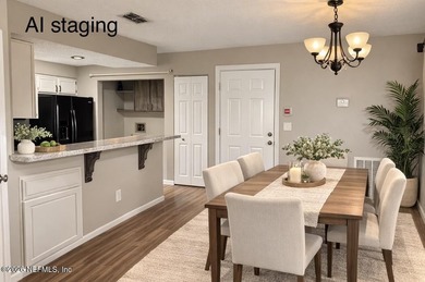 Beach Home For Sale in Jacksonville, Florida