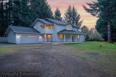 Beach Home For Sale in Florence, Oregon