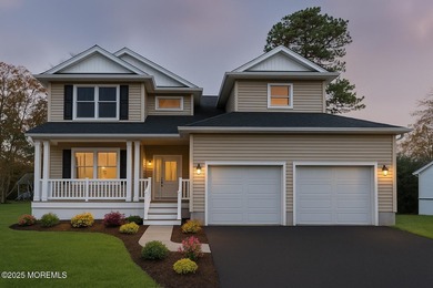 Beach Home For Sale in Ocean Gate, New Jersey