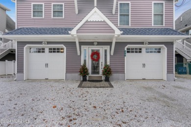 Beach Home For Sale in Little Egg Harbor, New Jersey