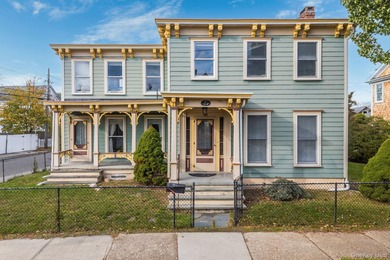 Beach Home Sale Pending in Greenport, New York