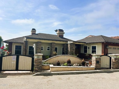 Beach Home For Sale in Ventura, California