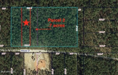 Beach Lot For Sale in Waveland, Mississippi
