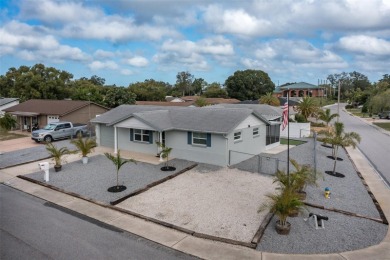 Beach Home Sale Pending in Port Richey, Florida