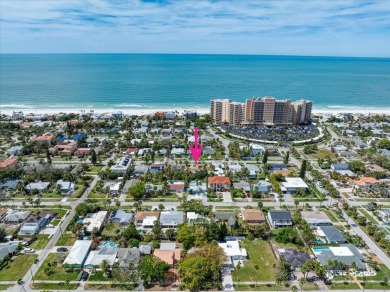 Beach Home Sale Pending in Clearwater, Florida