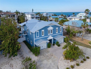 Beach Home Sale Pending in Anna Maria, Florida