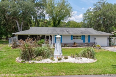 Beach Home Sale Pending in Crystal River, Florida