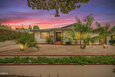 Beach Home For Sale in Ventura, California