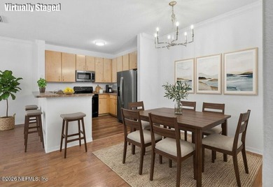 Beach Condo Active Under Contract in Jacksonville, Florida