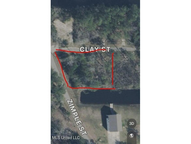 Beach Lot For Sale in Bay Saint Louis, Mississippi