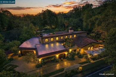 Beach Home For Sale in Lafayette, California