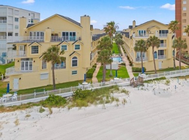 Beach Townhome/Townhouse For Sale in Redington Shores, Florida