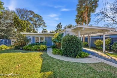 Beach Home For Sale in Jacksonville Beach, Florida