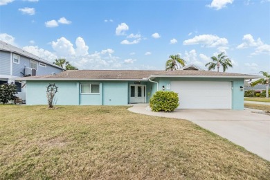 Beach Home For Sale in Port Richey, Florida