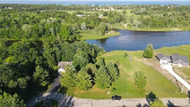 Beach Lot For Sale in Oscoda, Michigan