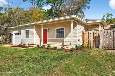 Beach Home For Sale in Jacksonville, Florida