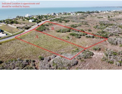 Beach Lot For Sale in Rockport, Texas