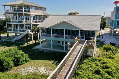 Detached Single Family - 2+ Story,Beach House,Florida,Open Floor - Beach Home for sale in Cape San Blas, Florida on Beachhouse.com