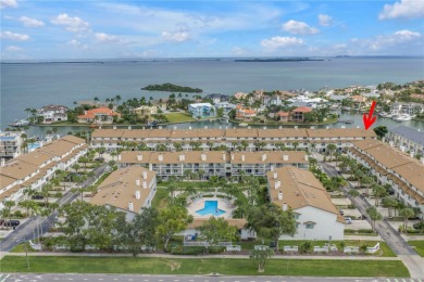 Beach Townhome/Townhouse For Sale in Tierra Verde, Florida