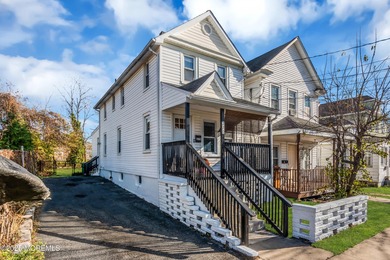 Beach Home For Sale in Neptune, New Jersey