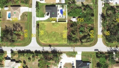 Beach Lot For Sale in Englewood, Florida