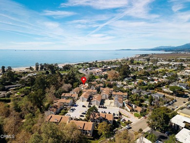 Beach Condo For Sale in Carpinteria, California