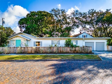 Beach Home For Sale in St. Petersburg, Florida