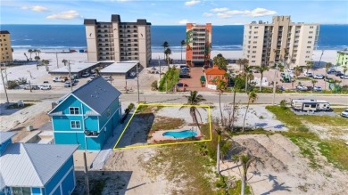 Beach Lot For Sale in Fort Myers Beach, Florida