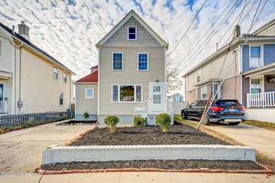 Beach Home For Sale in Keyport, New Jersey