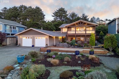 Beach Home For Sale in Waldport, Oregon