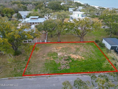 Beach Lot For Sale in Long Beach, Mississippi