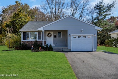 Beach Home For Sale in Toms River, New Jersey