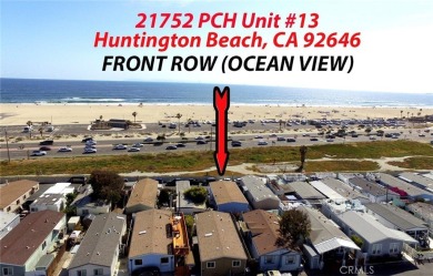 Beach Home For Sale in Huntington Beach, California