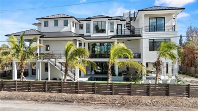 Beach Home For Sale in Sarasota, Florida