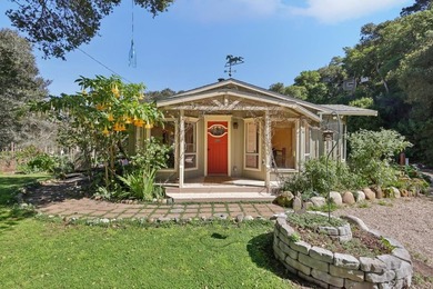 Beach Home Active Under Contract in Royal Oaks, California