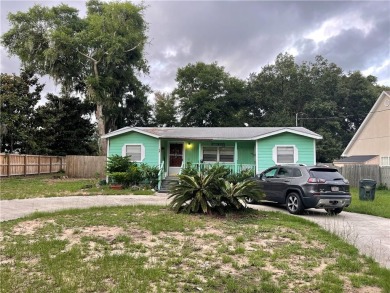 Beach Home Off Market in Saint Simons, Georgia