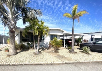 Beach Home For Sale in Bradenton, Florida