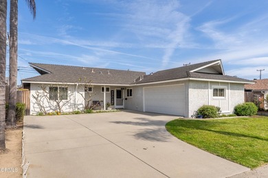 Beach Home Sale Pending in Ventura, California