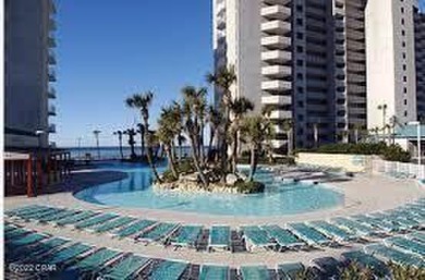 Beach Condo Off Market in Panama  City  Beach, Florida