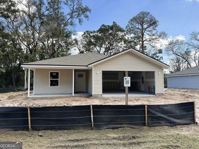 Beach Home For Sale in Saint Marys, Georgia