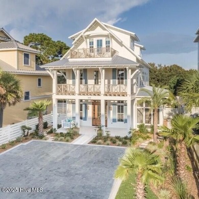 Beach Home For Sale in Morehead City, North Carolina