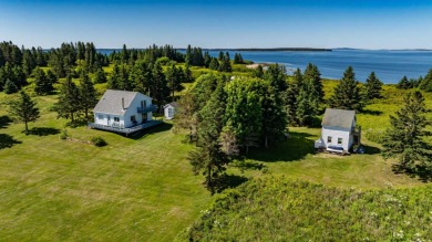 Beach Home For Sale in Tremont, Maine