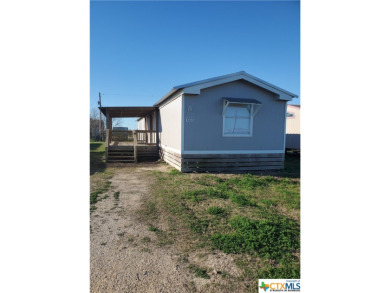 Beach Home For Sale in Seadrift, Texas