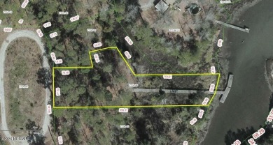 Beach Lot For Sale in Sneads Ferry, North Carolina