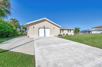 Beach Home For Sale in Port Charlotte, Florida