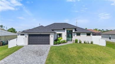 Beach Home For Sale in Cape Coral, Florida