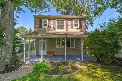 Beach Home For Sale in Eastlake, Ohio